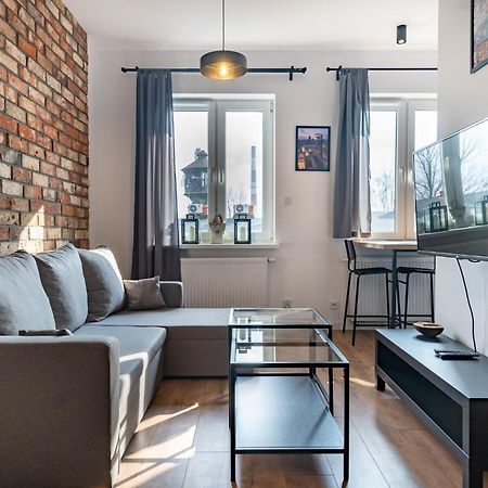 Nikiszowiec Chic Apartment Katowice Exterior foto