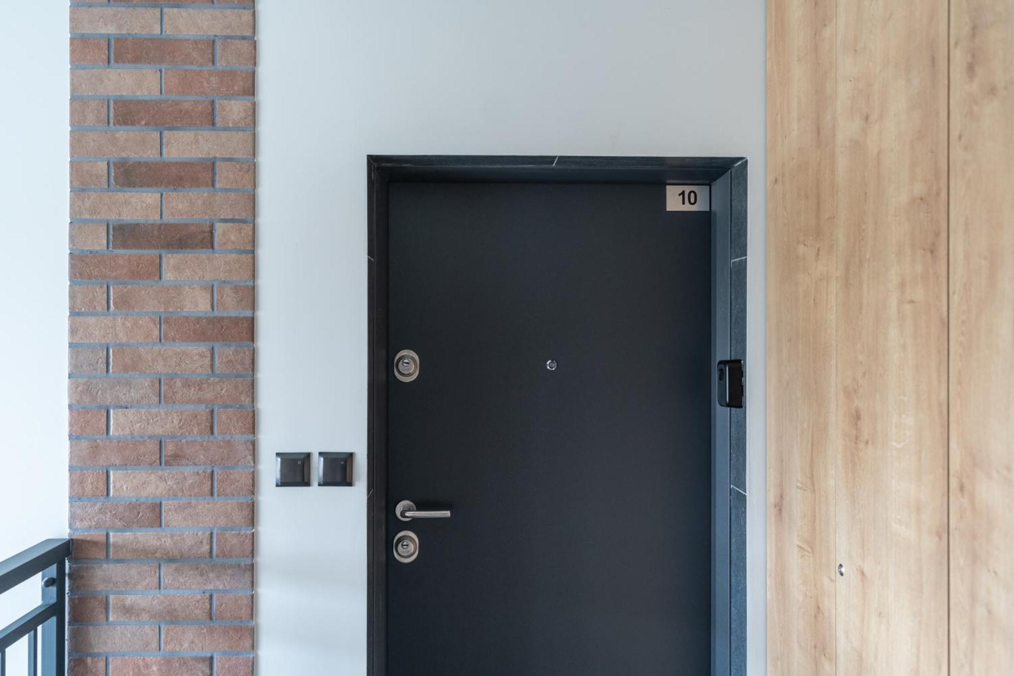 Nikiszowiec Chic Apartment Katowice Exterior foto