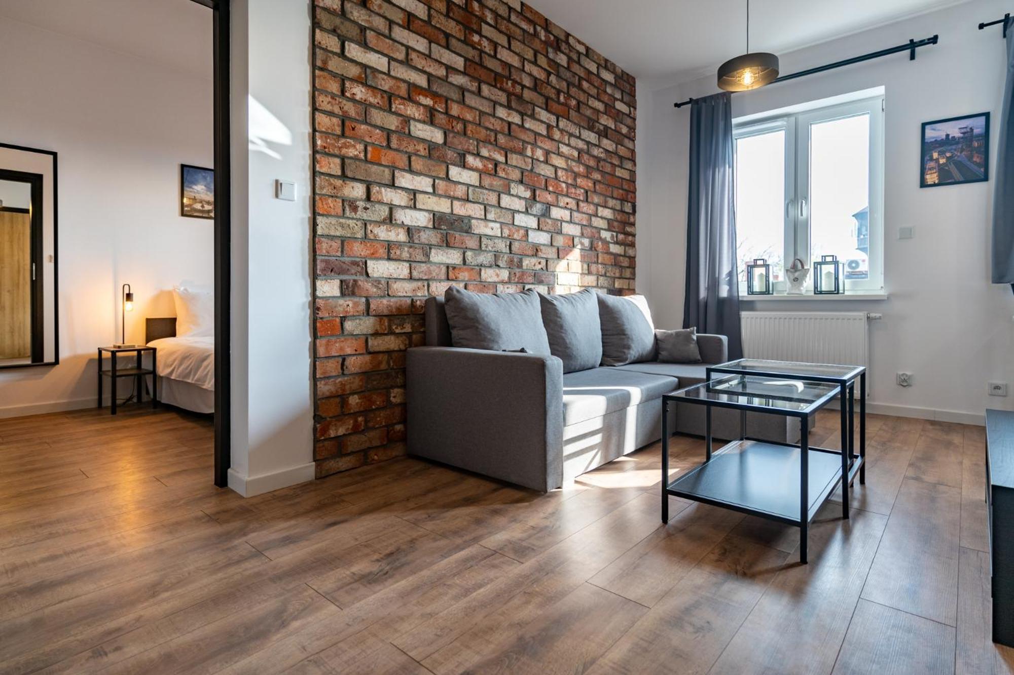Nikiszowiec Chic Apartment Katowice Exterior foto