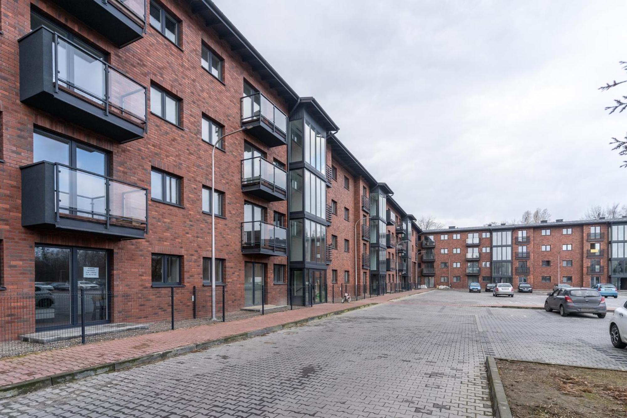 Nikiszowiec Chic Apartment Katowice Exterior foto